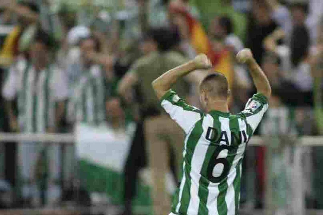 Dani: "El Cádiz ha mejorado y el Betis quiere meterse en Champions"