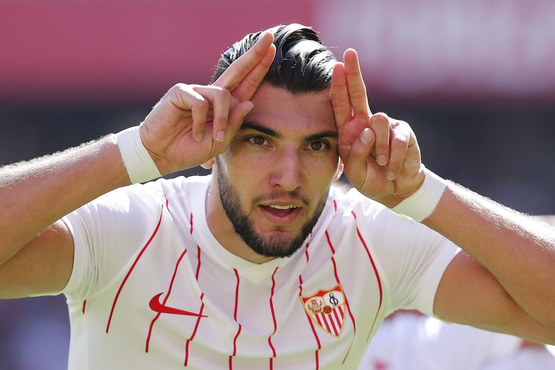 Rafa Mir, la apuesta arriba hasta el final de LaLiga