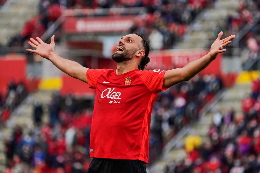 El Mallorca toma una decisión con Muriqi y la siguiente puede implicar a Maffeo