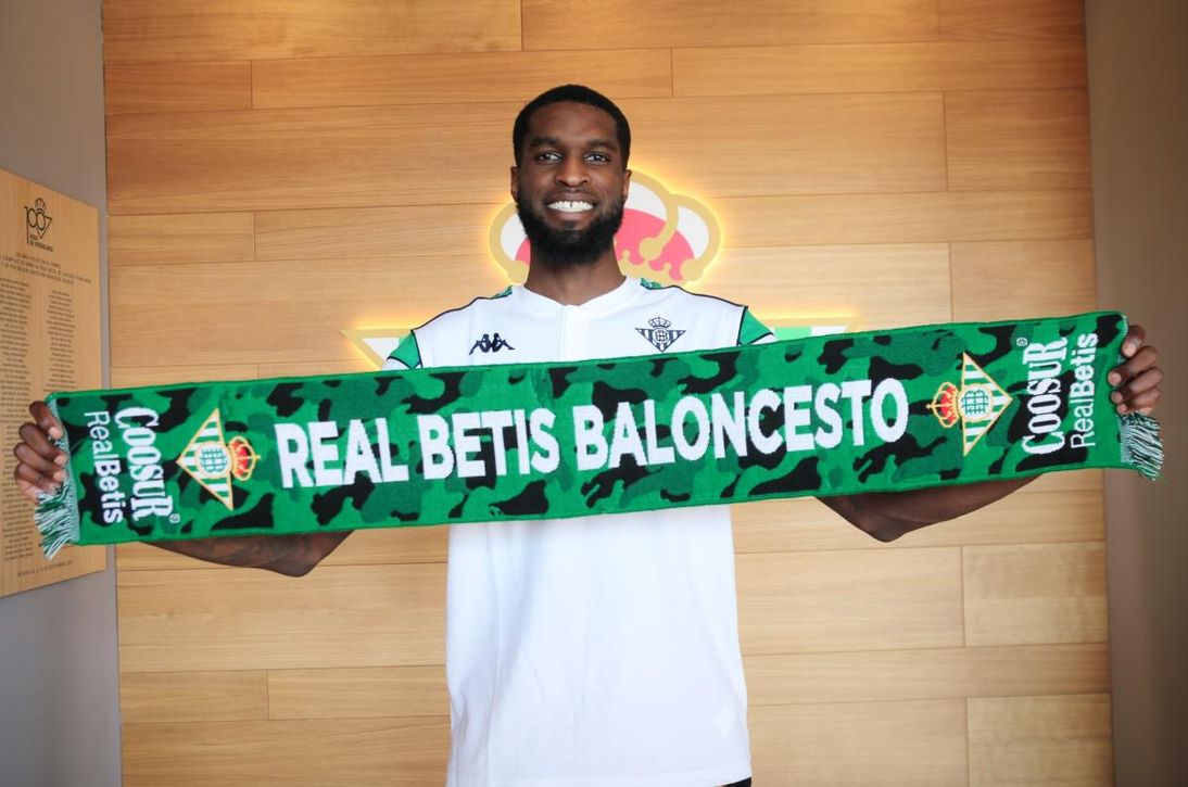 BJ Johnson, el "jugador anotador" que el Betis necesitaba