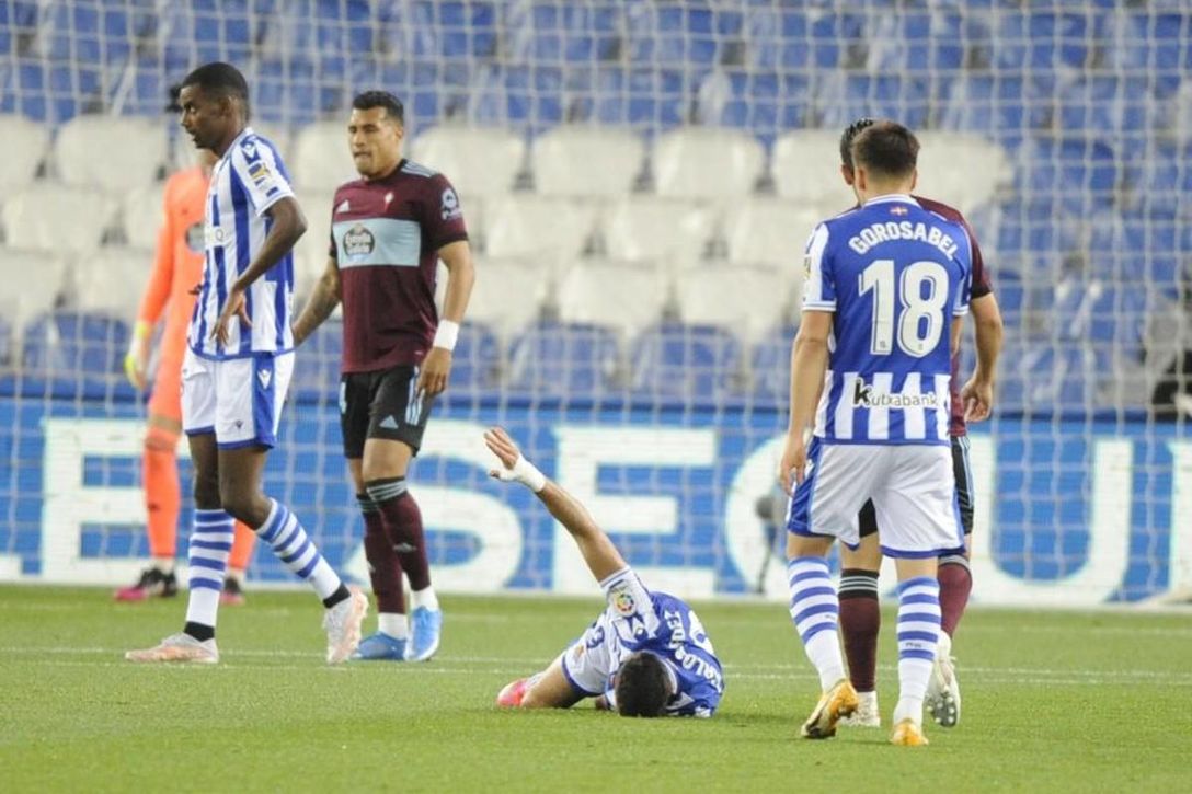 Apunta a año en blanco con la Real; sólo al Sevilla le salió bien su parte del plan