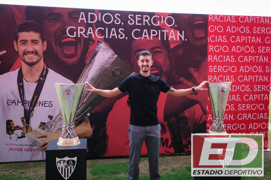 El regreso del gran capitán al Sánchez-Pizjuán