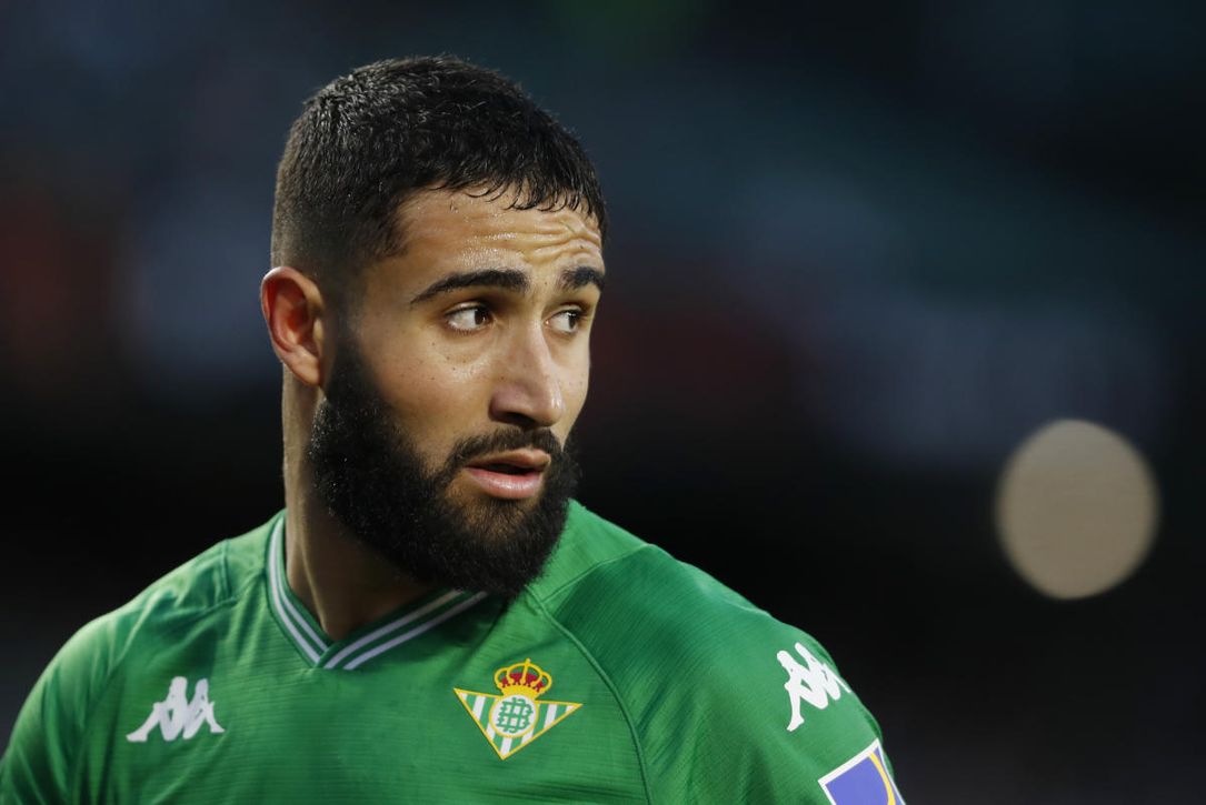 Fekir: "Es mi mejor temporada en el Betis pero sé que puedo mejorar"