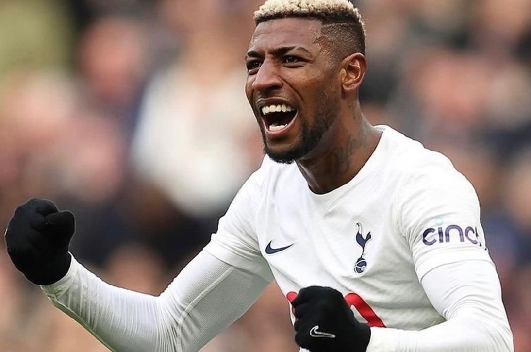 El 'palito' que Emerson da al Betis y a LaLiga