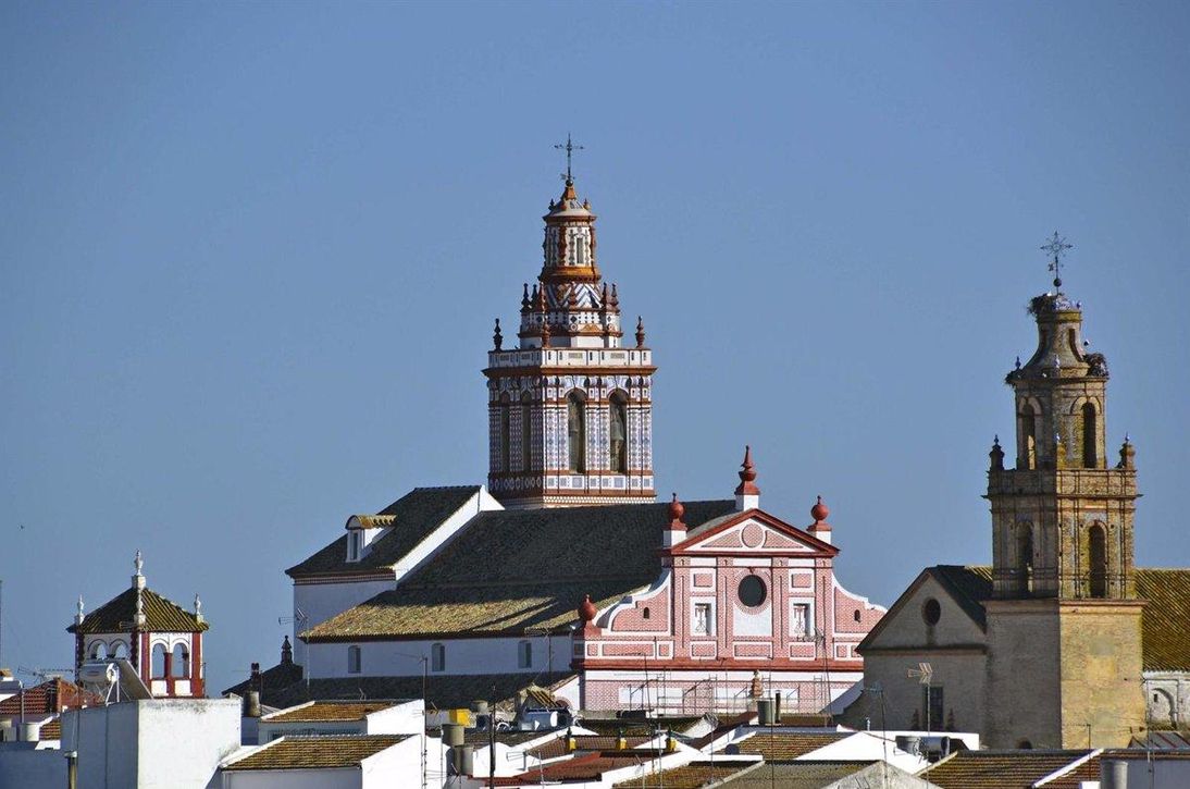 Ucrania, un pueblo de la provincia de Sevilla