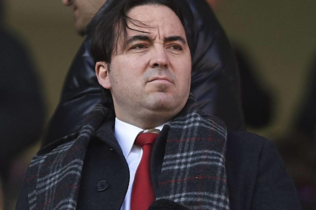 La última liada de Martín Presa en el Rayo Vallecano