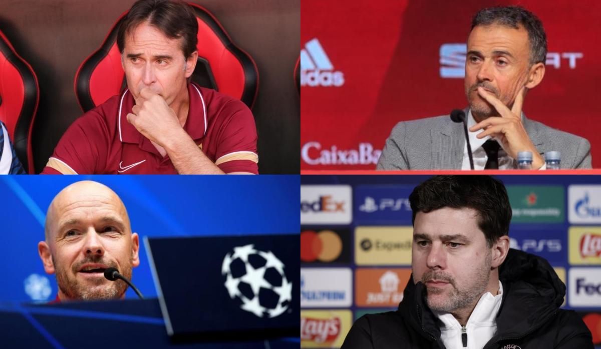 El United ya tiene técnico para la 22-23 y no es el que todos querían en Mánchester