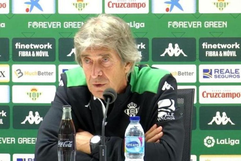 Las cuentas de la Champions, el estado anímico de Fekir, altas, bajas y el análisis del Cádiz, según Pellegrini