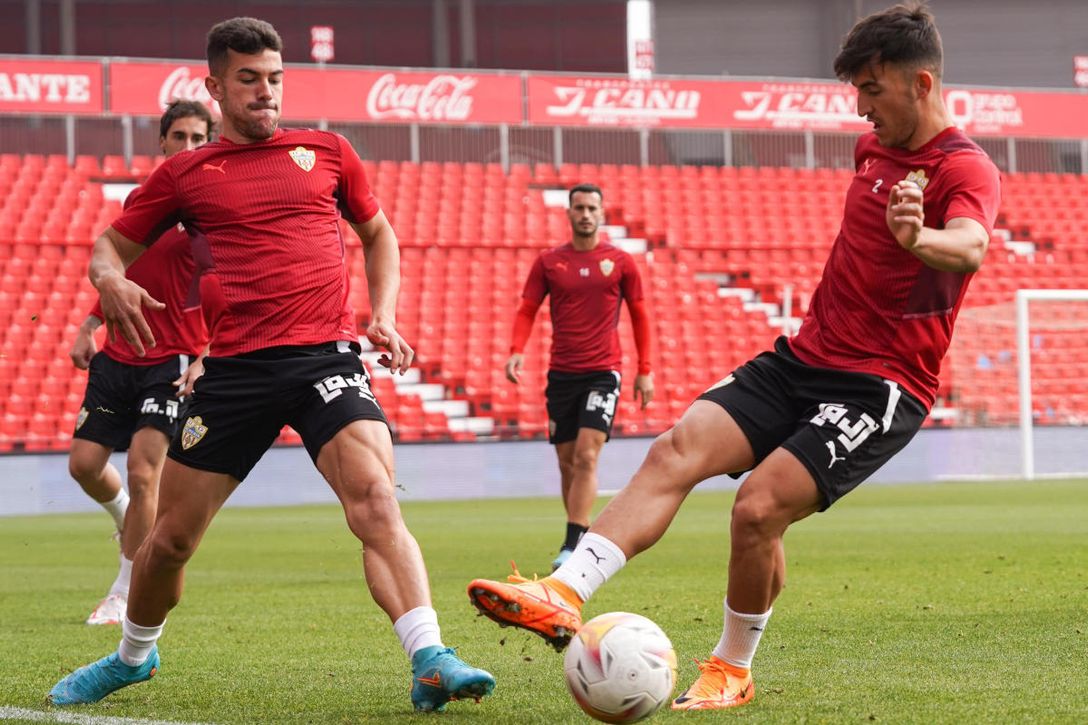 Lazo: "Me pone ver a la afición volcada con el equipo"