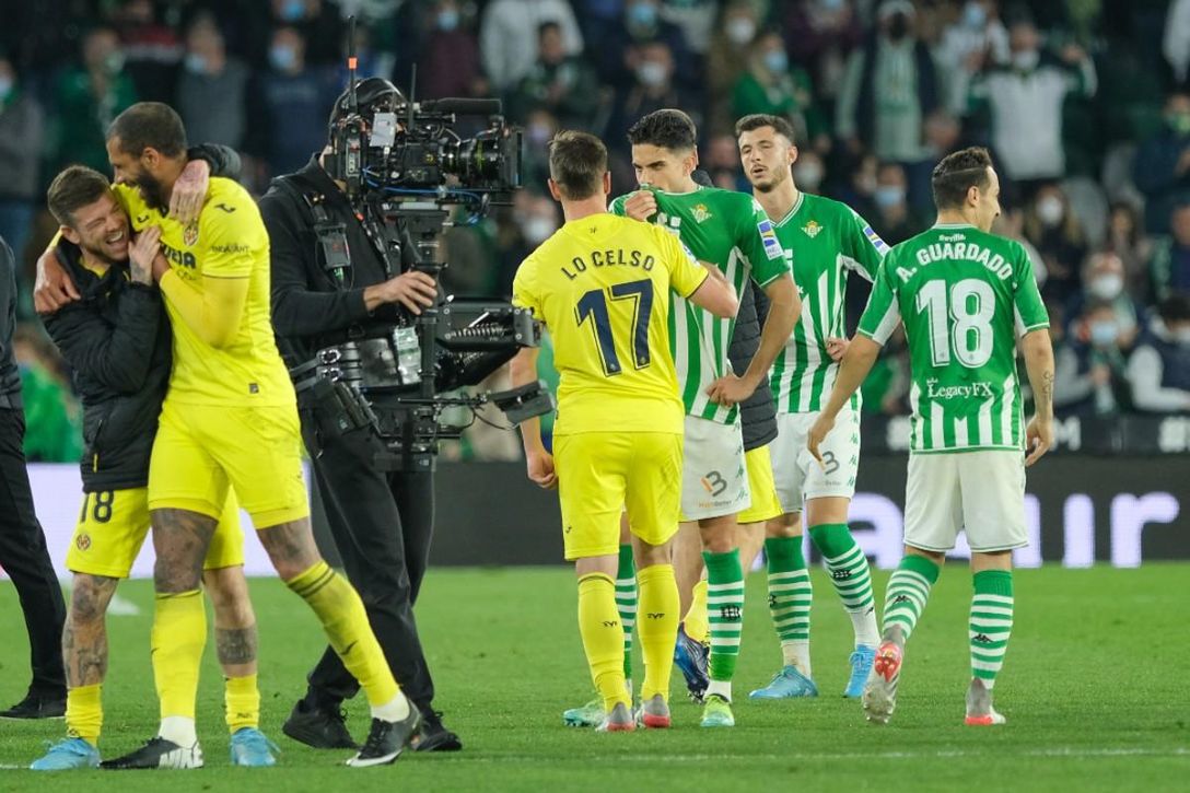 Lanzados a por el préstamo de Lo Celso