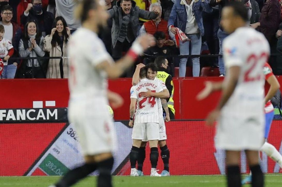 El Papu, feliz con el resultado, pero no con los arbitrajes: "Nos está pasando demasiadas veces"