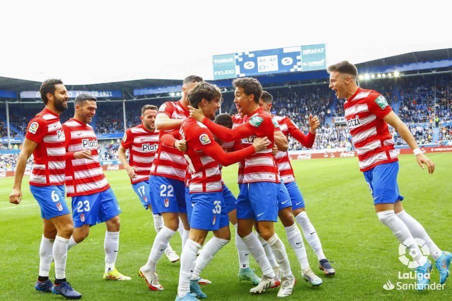 Se filtran los sueldos de los jugadores del Granada