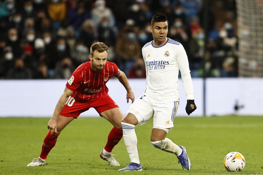 El Real Madrid pierde a su pieza angular para jugar ante el Sevilla