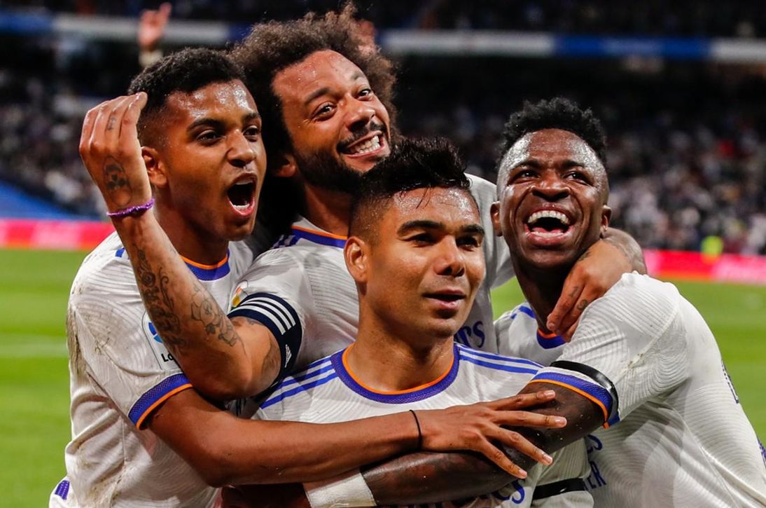 Real Madrid 2-0 Getafe: La ley del líder