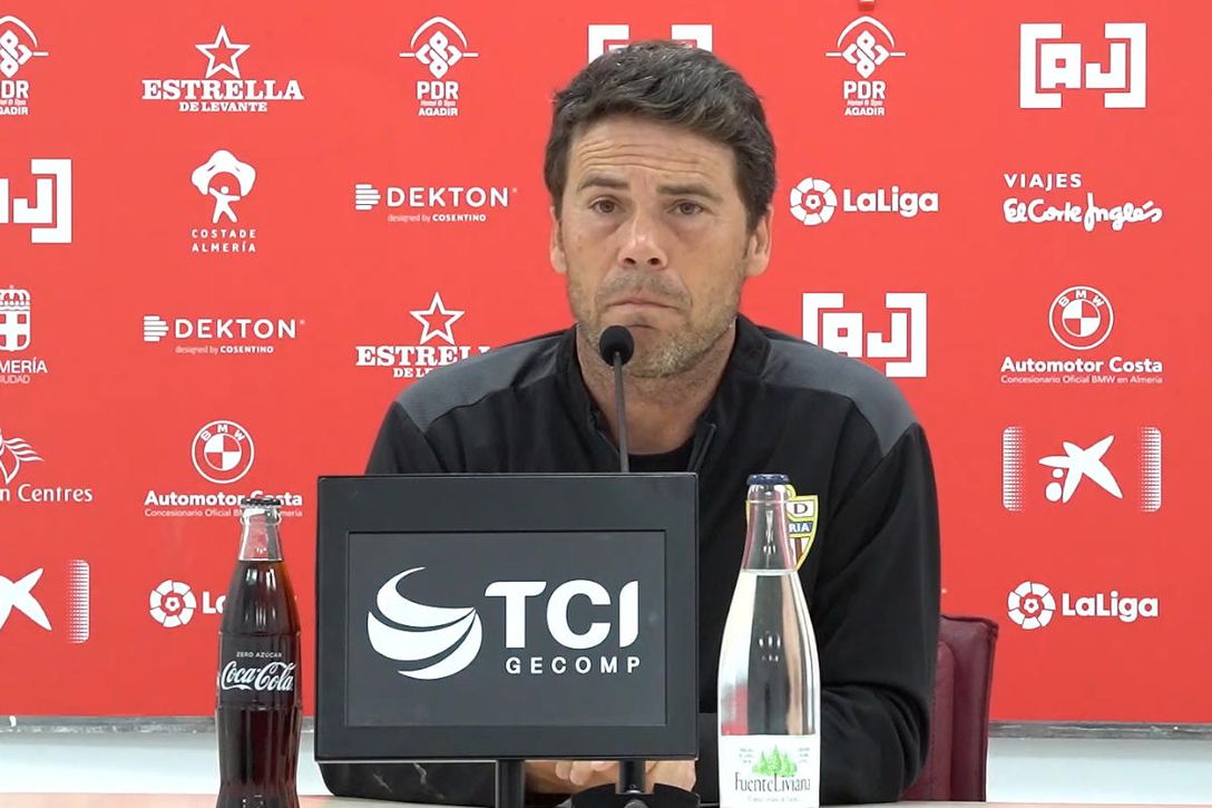 Rubi: "Sadiq tiene que rendir a su mejor versión, le necesitamos"