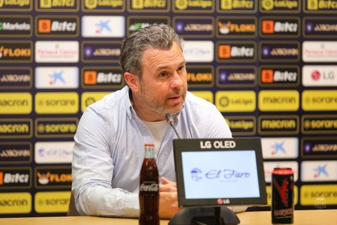 Sergio González: "El penalti es de risa"