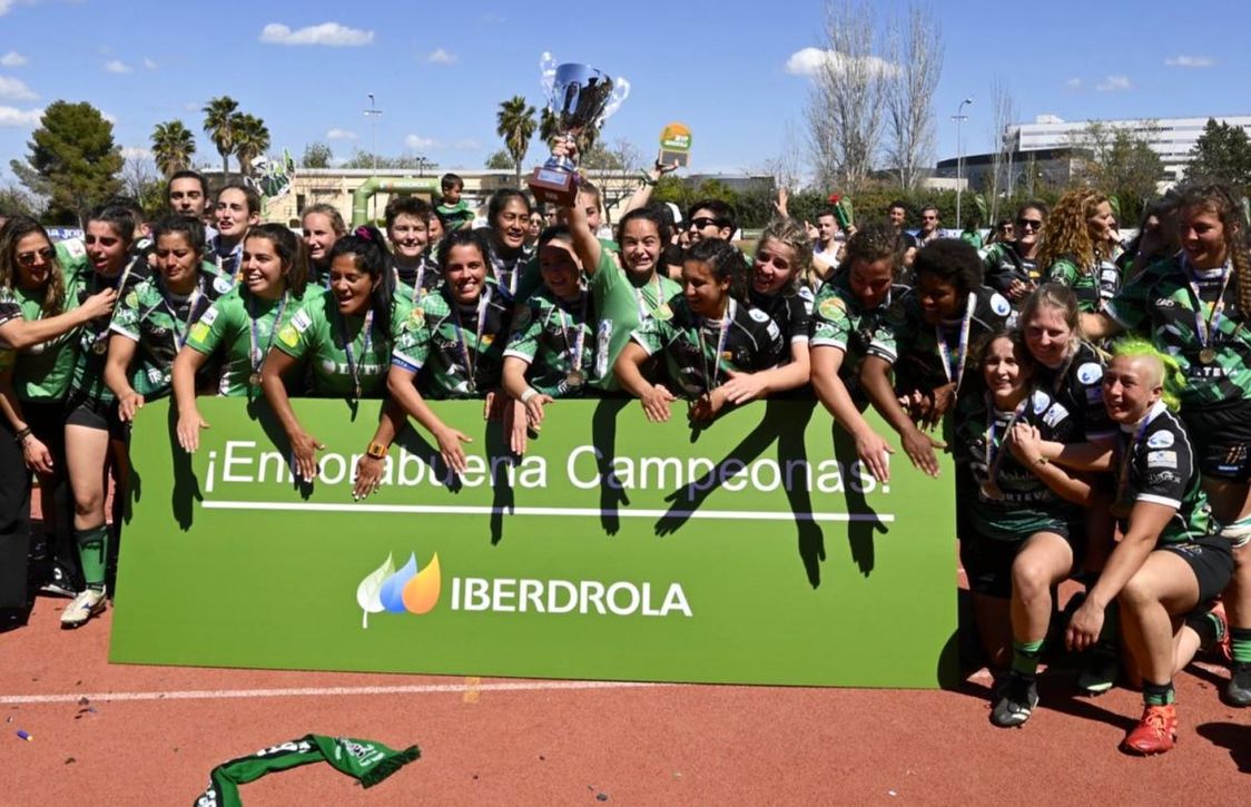 Las Cocos hacen historia y ganan la Liga