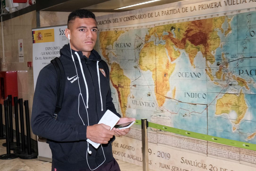 Tite, Luis Enrique o Guardiola, atentos: Diego Carlos, a punto de ser español en año de Mundial