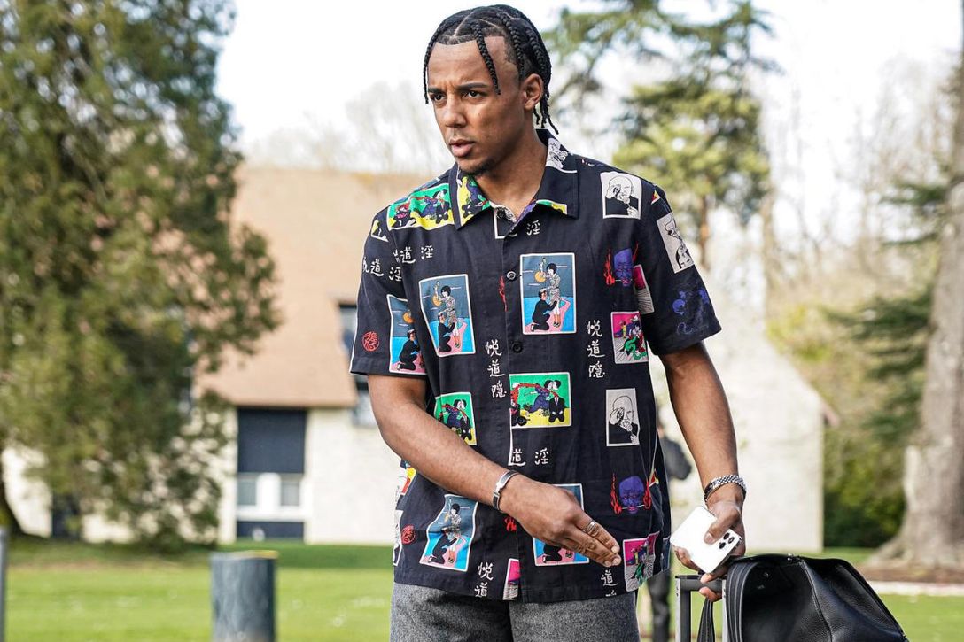 'Vuelve pronto, Koundé', talismán del Girondins con permiso del Sevilla