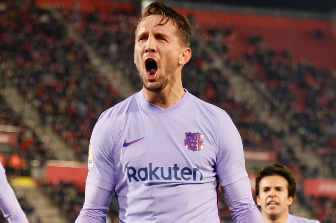 Levante 2-3 Barça: De Jong devuelve a 'su Sevilla' a la tercera plaza