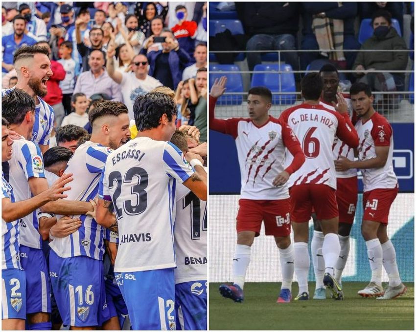 La permanencia y el ascenso pasan lejos de Andalucía