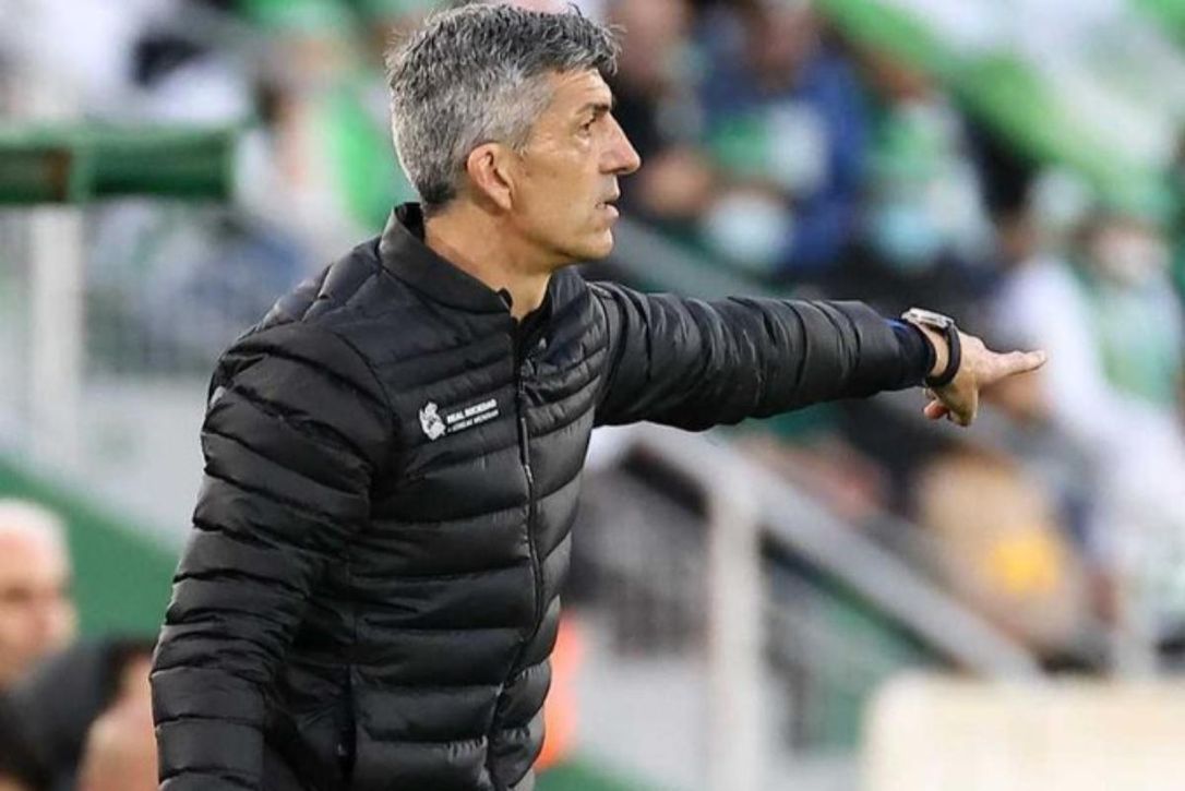 Las dudas de Alguacil frente al Betis y la oportunidad que se le presentará a Carlos Fernández
