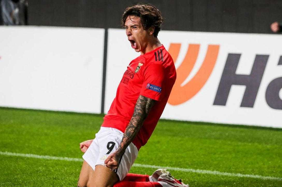 La carrera por Darwin Núñez se recrudece y el Almería se frota las manos