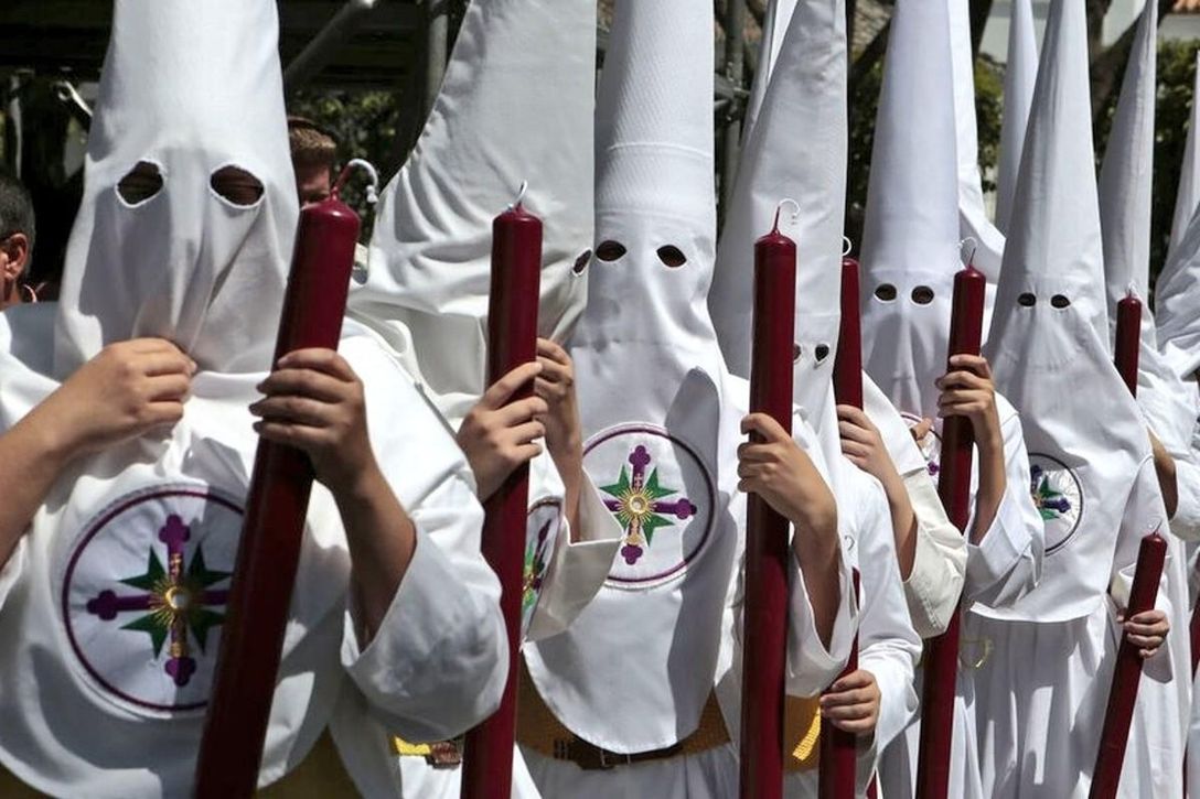 Itinerarios y horarios del Lunes Santo en Sevilla