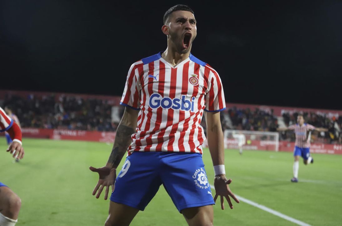 El fichaje que soñó Monchi empieza a aparecer