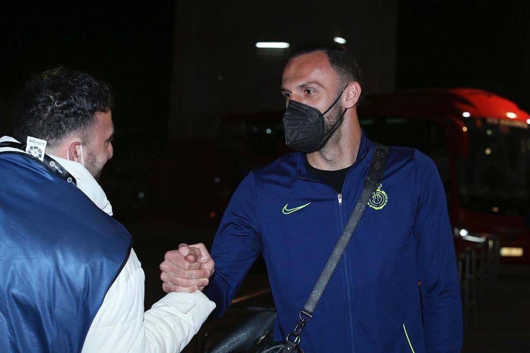 Fue ofrecido al Granada en enero y ahora la está rompiendo en uno de sus rivales directos