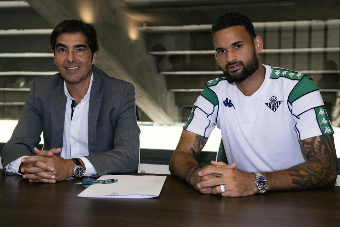 La implicación de Willian José con el Betis y las cifras definitivas de su fichaje