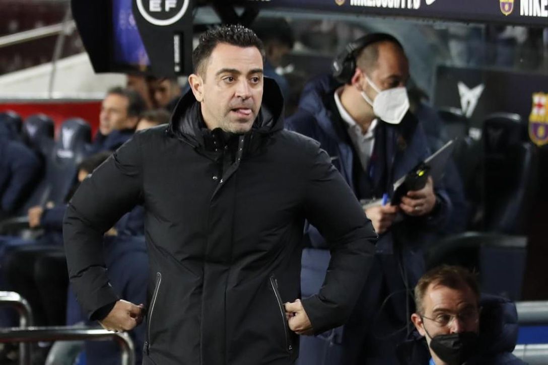 La Xavineta llega con dos bajas importantes para el partido contra el Cádiz