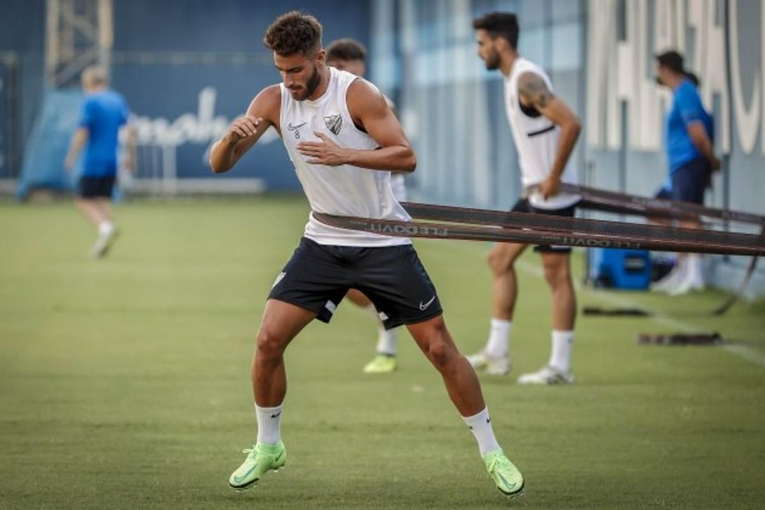 El regreso de Luis Muñoz, a la vuelta de la esquina: "Muy buenas sensaciones"