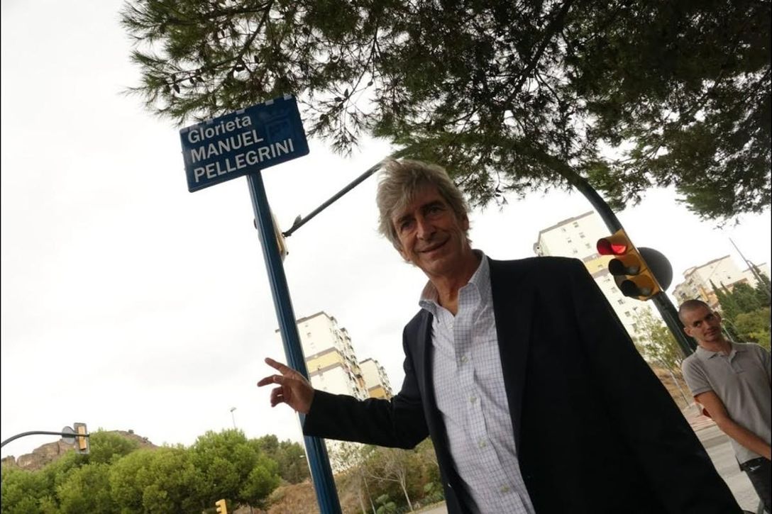 Pellegrini y su amor eterno al Málaga y al Betis