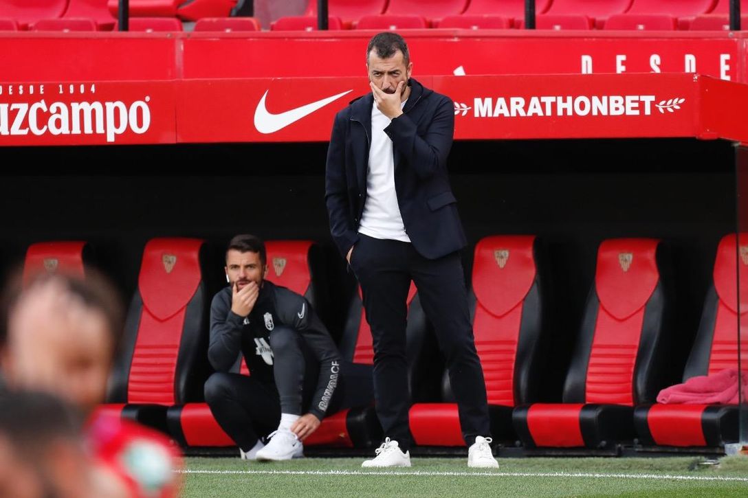 La llamativa similitud entre el Granada de ahora y el de Diego Martínez