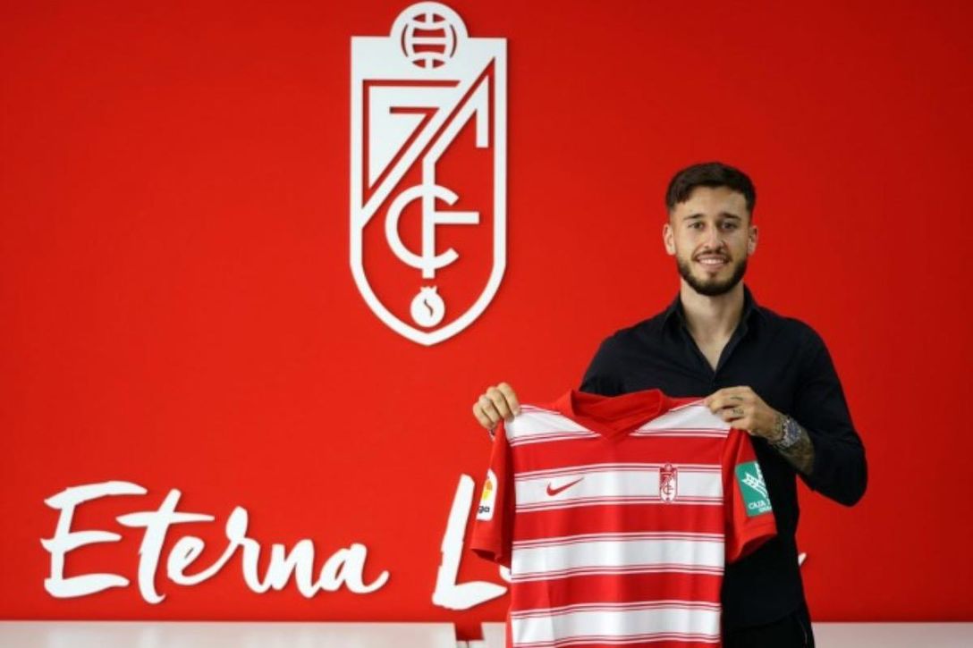 El Granada lo fichó del Atlético de Madrid, lo cedió al Lugo y se ha convertido en una de las revelaciones de Segunda