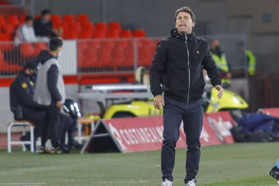 Rubi: "La comunión con la afición es total; ojalá todo termine como nos merecemos"