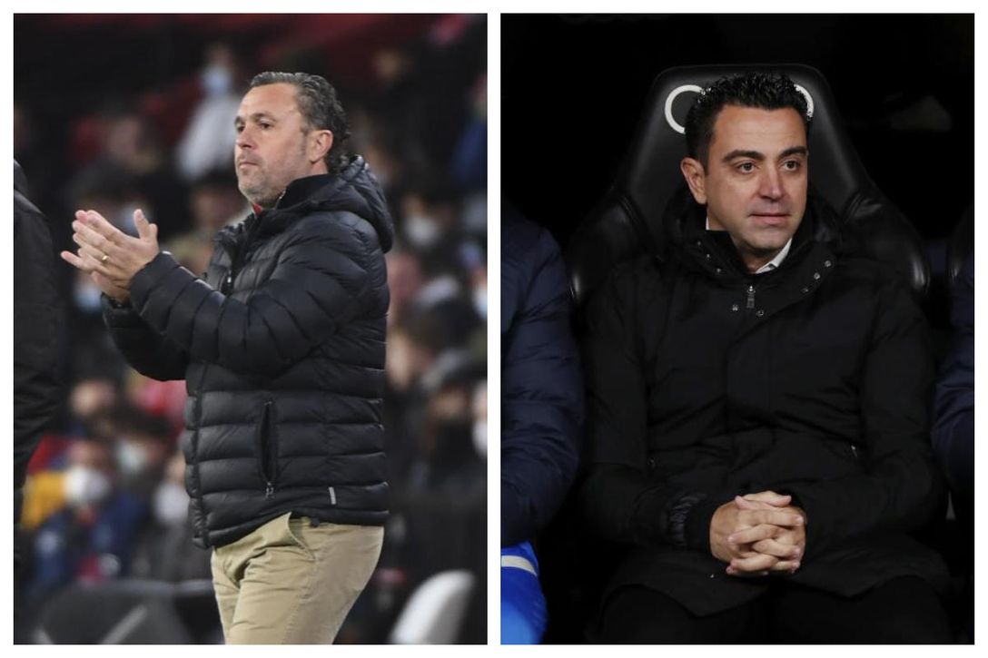 El día que Sergio González le lanzó un dardo a Xavi por la independencia de Cataluña