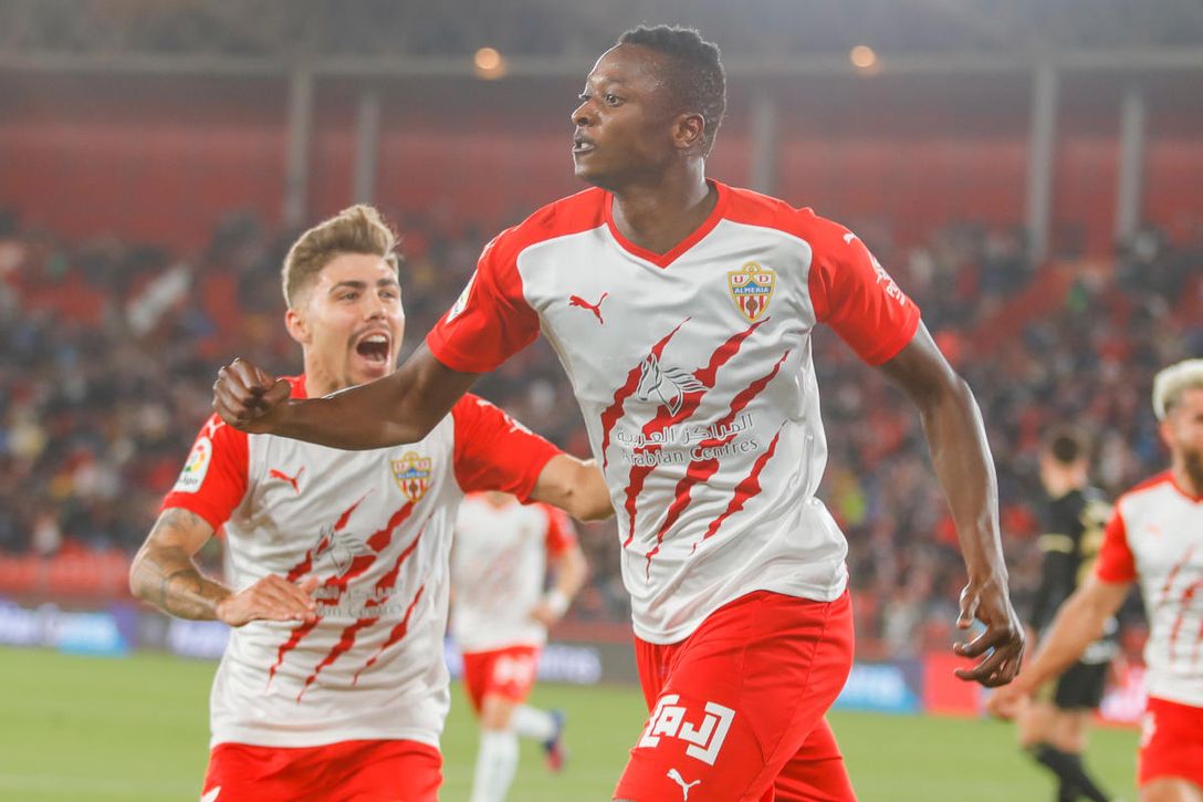 El verdadero pichichi de Segunda es Sadiq