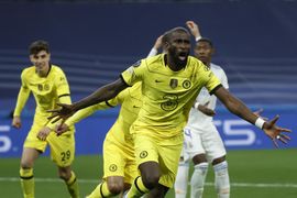 Rudiger: "No muchos equipos pueden venir aquí y dominarles"