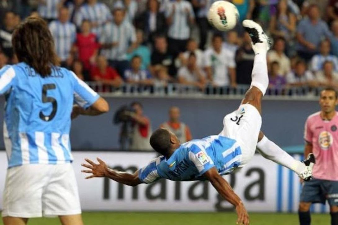 Al Thani amenaza con volver al Málaga y con fichar a Baptista