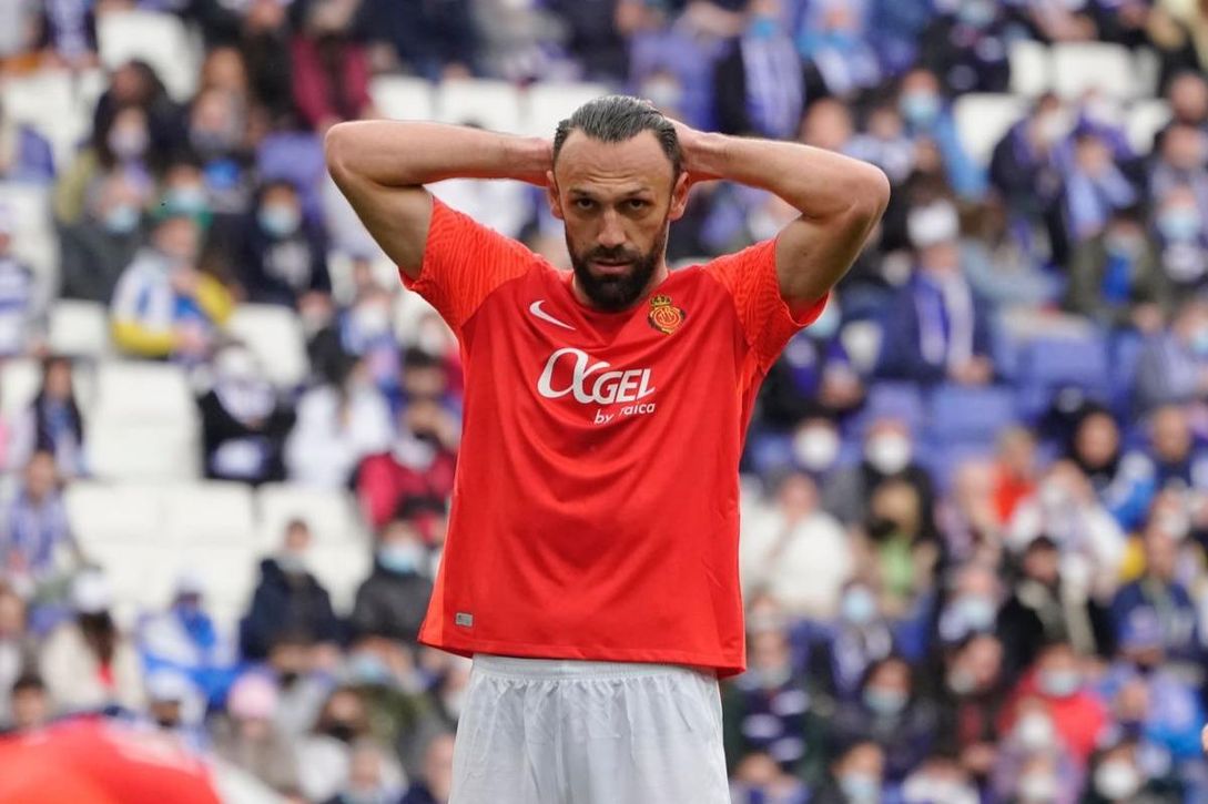 Ni Mallorca, ni Granada... a Muriqi le sale un fuerte pretendiente