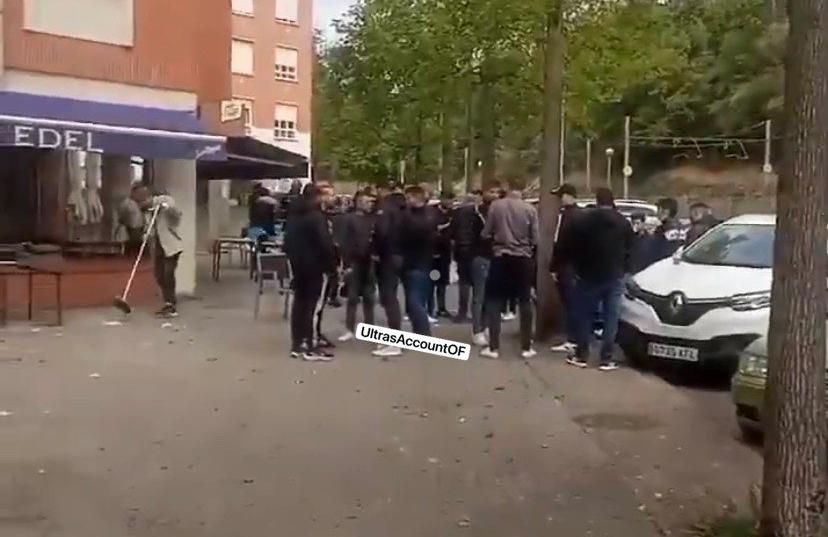Primeros detenidos por el asalto ultra a hinchas del Betis en San Sebastián y aviso serio de la Real