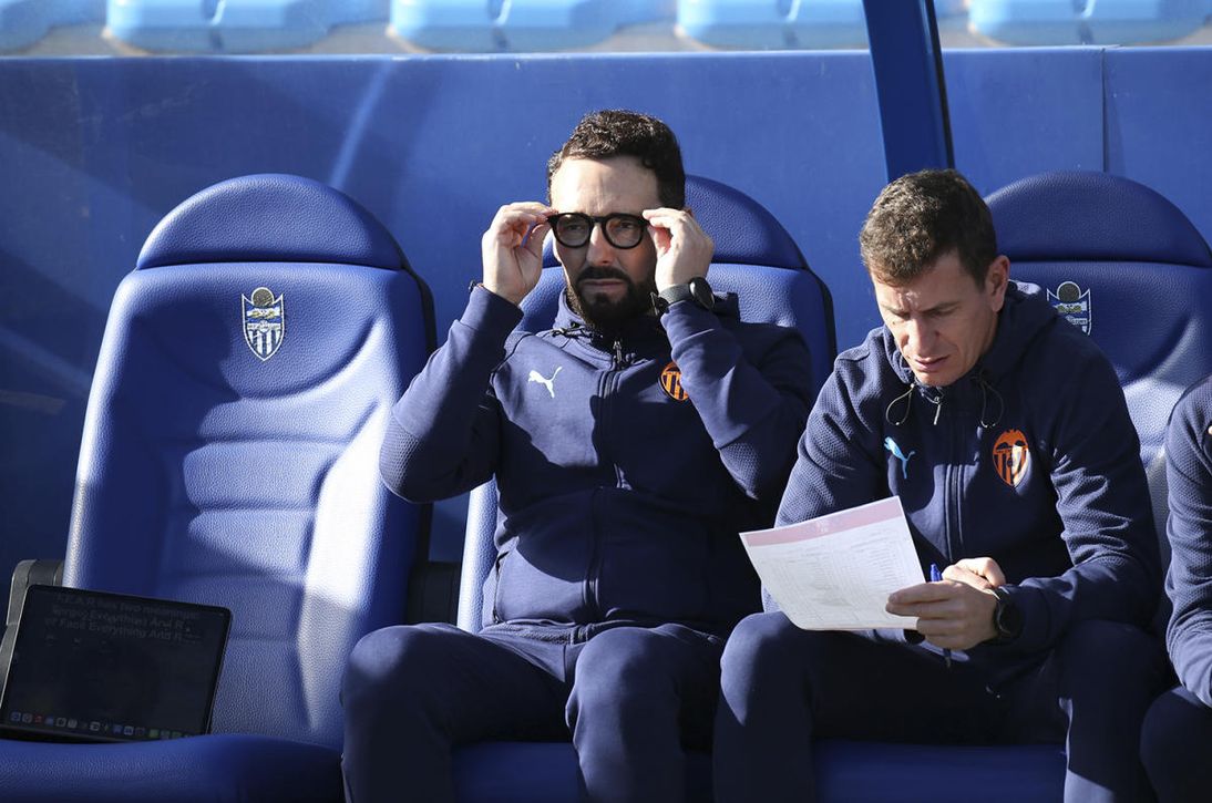 Bordalás deja clara su postura y pasa del Betis y de Pellegrini