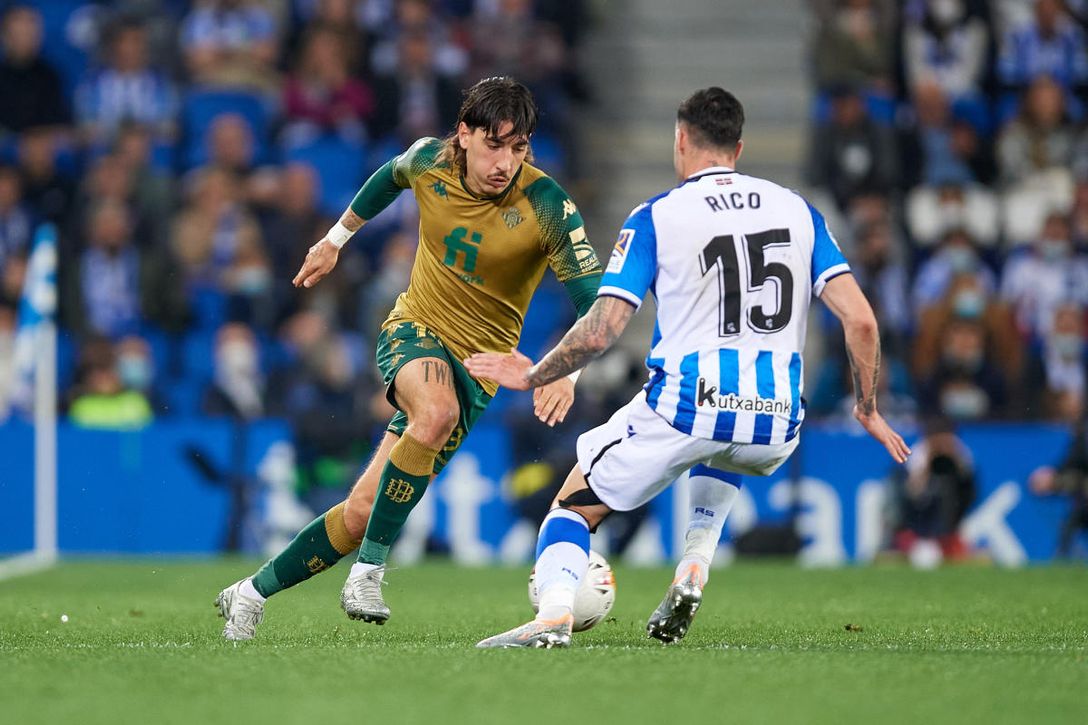 Real Sociedad-Real Betis (0-0): Se saltan el guion por el miedo a perder