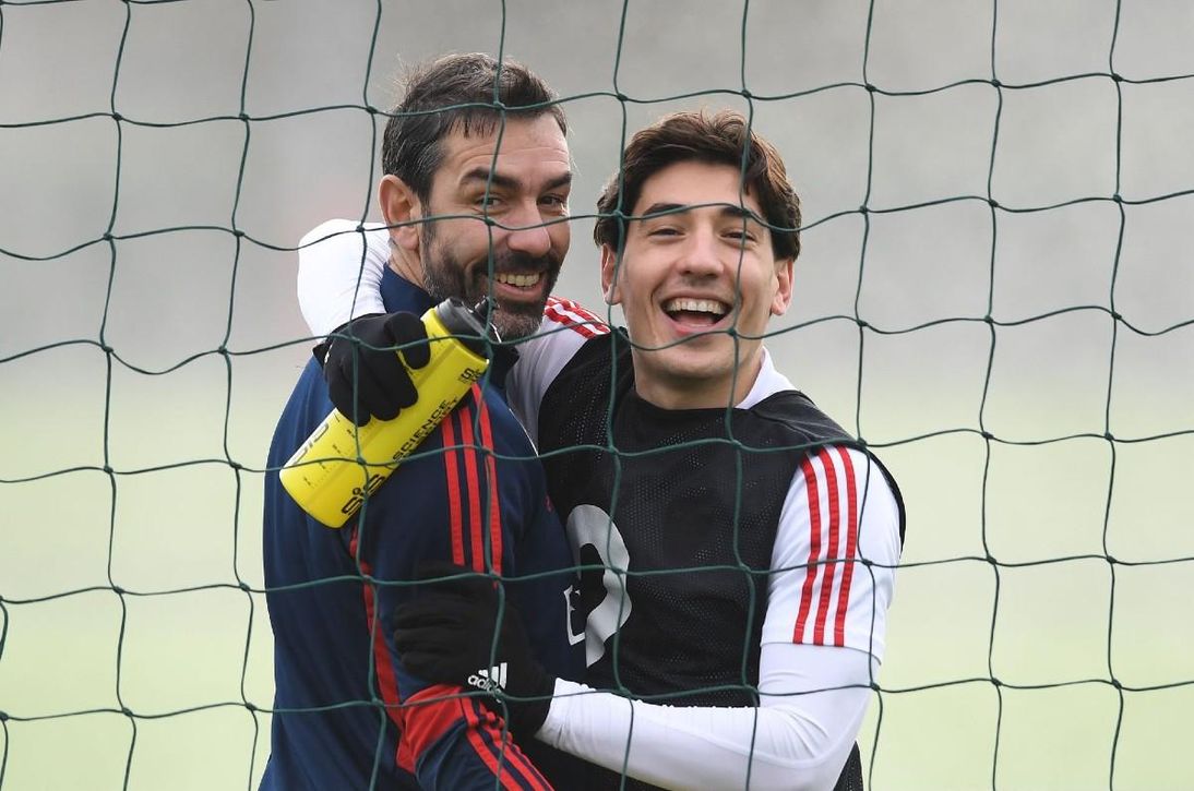 El 'crack' mundial que dio a Bellerín el gran empujón para fichar por el Betis