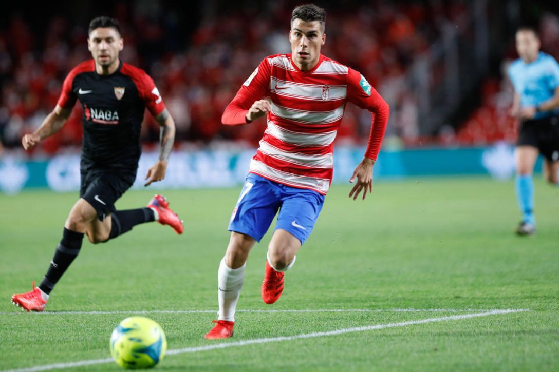 Un problema más para el Granada de cara a la final contra el Levante