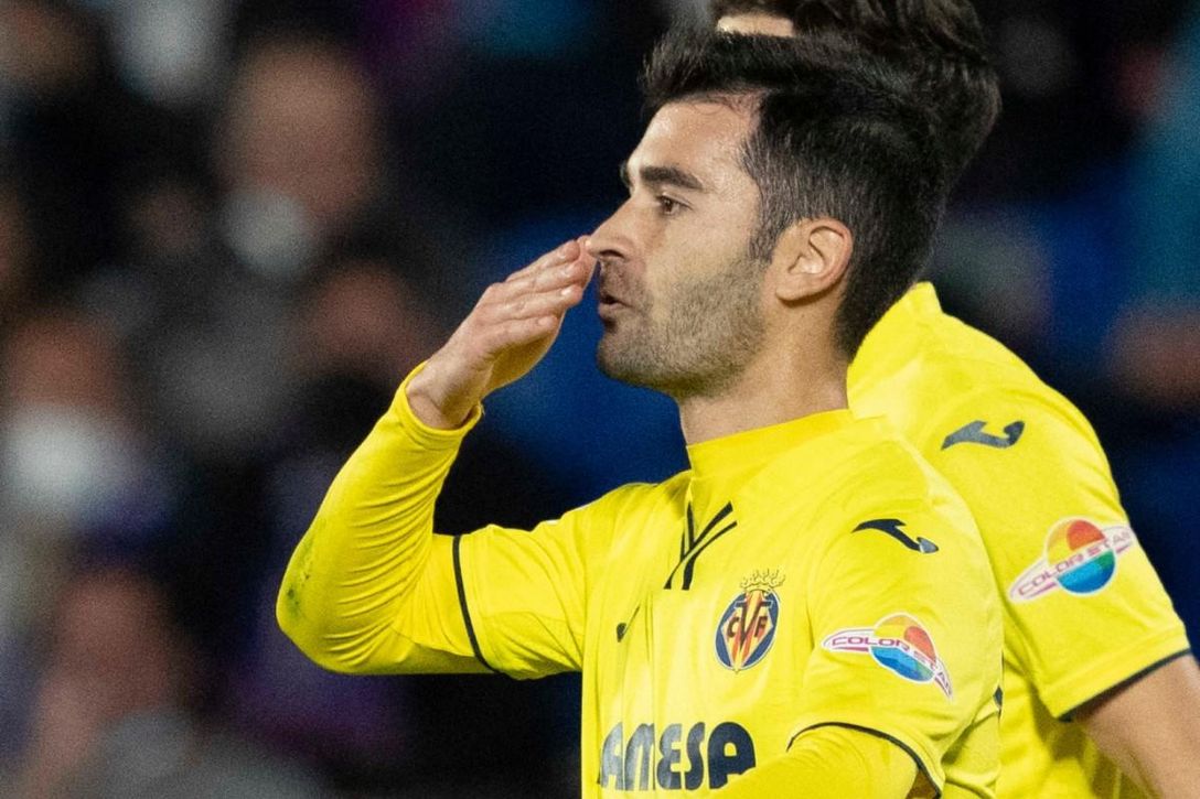 Getafe 1-2 Villarreal: En estado de gracia