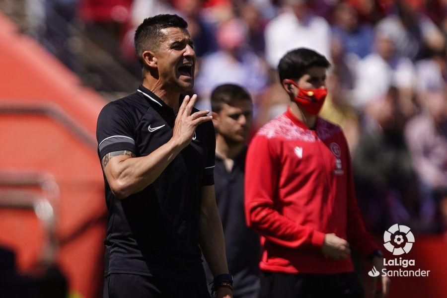 Rubén Torrecilla, después de la debacle: su continuidad, el proyecto, y perdón a la afición