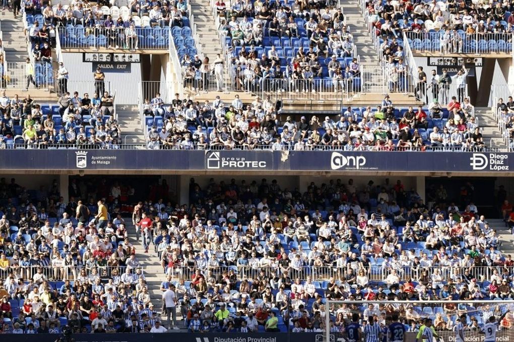 La afición tiene sed de Martiricos: "A llenar el estadio contra el Eibar"